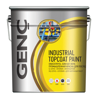 BI100.00 Rapid Industrial Paint